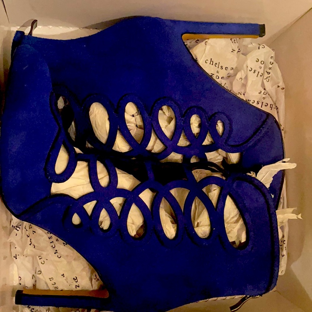 Pearl Royal Microfiber booties